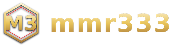 mmr333 logo